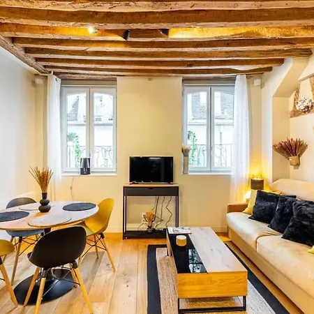 Daire Bastille-2 Pieces Confort Paris