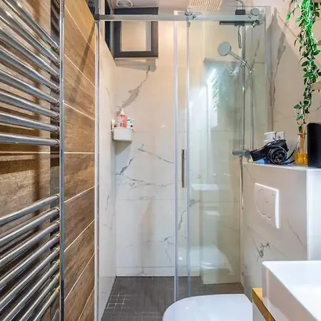 Apartment Bastille-2 Pieces Confort Paris