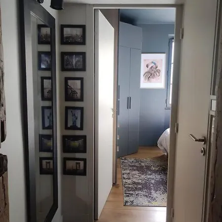 Apartment Bastille-2 Pieces Confort Paris