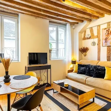 Apartment Bastille-2 Pieces Confort