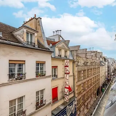 Apartment Bastille-2 Pieces Confort Paris