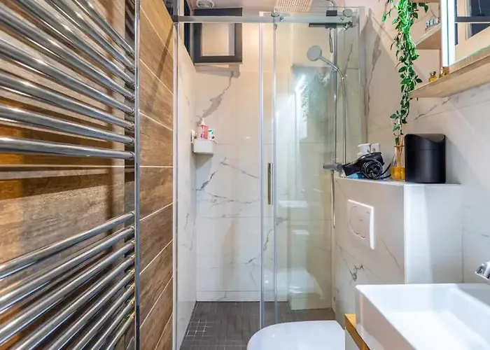 Apartment Bastille-2 Pieces Confort Paris