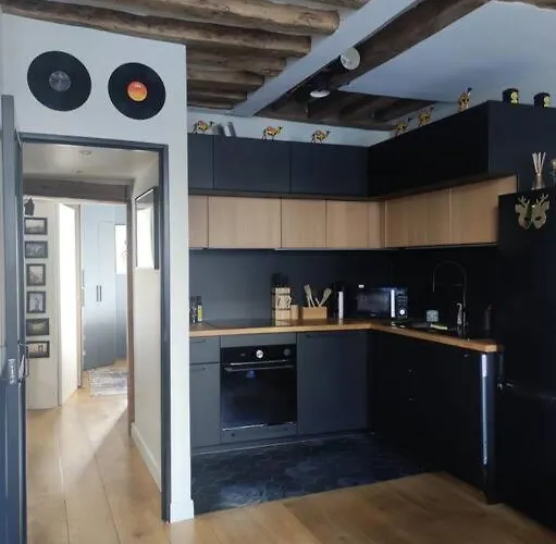 Bastille-2 Pieces Confort