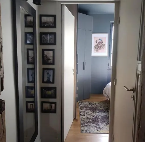 Apartment Bastille-2 Pieces Confort Paris