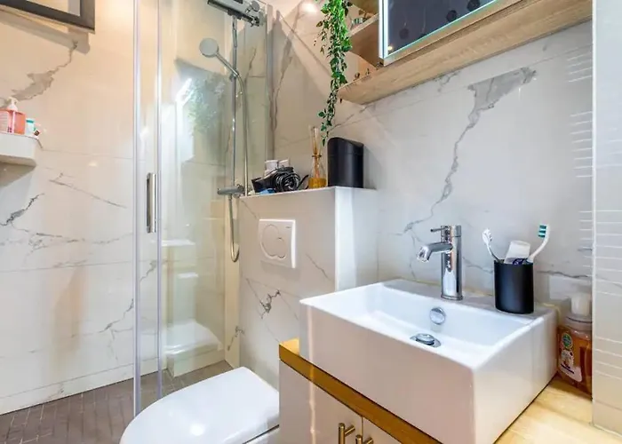 Bastille-2 Pieces Confort Apartment *